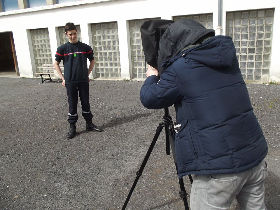 Rencontre europeenne des jeunes sapeurs pompiers a liege