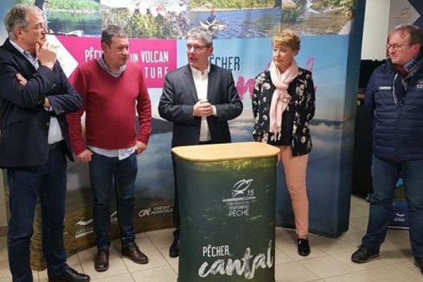 17ÈME CHAMPIONNAT DU MONDE DE PÊCHE À LA TRUITE