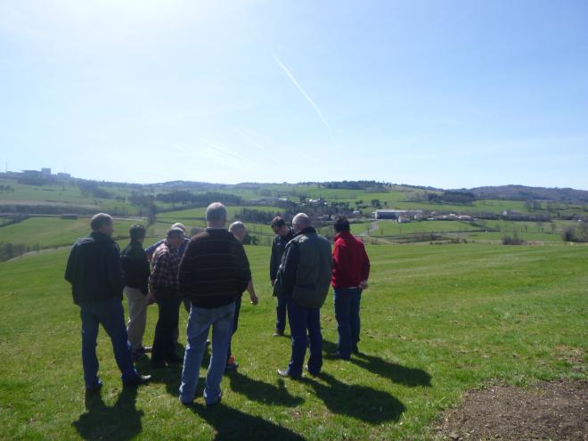 Les acteurs de l'aménagement foncier agricole et forestiers