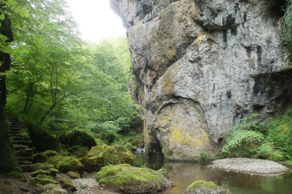 Gorges du Pas de Cère