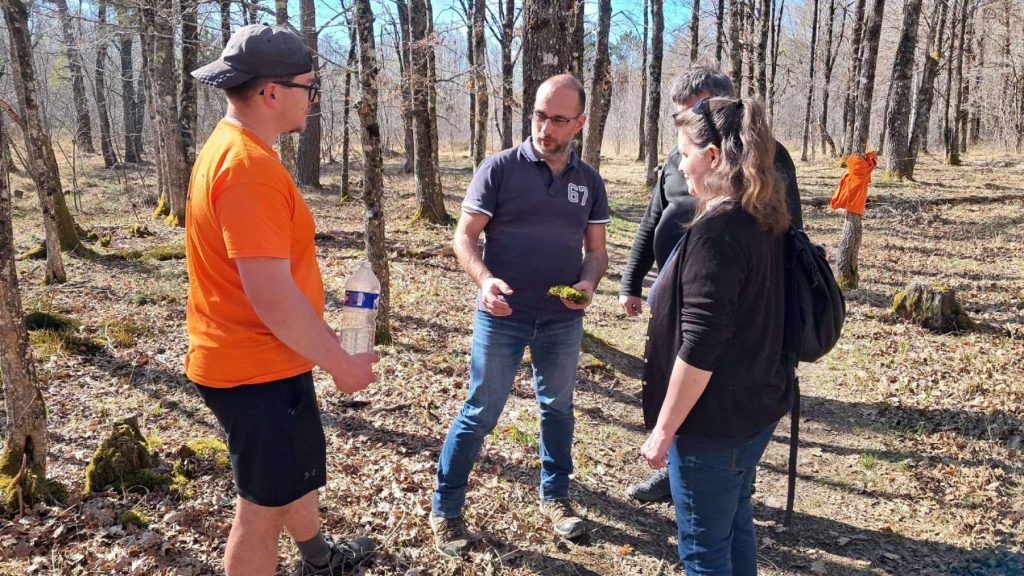 Journée "Je peux pas J'ai climat" au marais du Cassan le 10 avril 2025