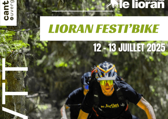 Festi'Bike 2025 au Lioran