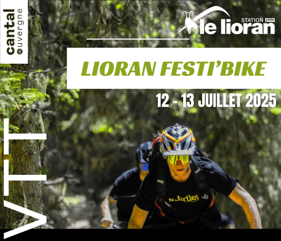 Festi'Bike 2025 au Lioran