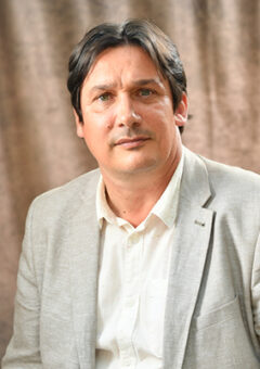 Stéphane FRECHOU