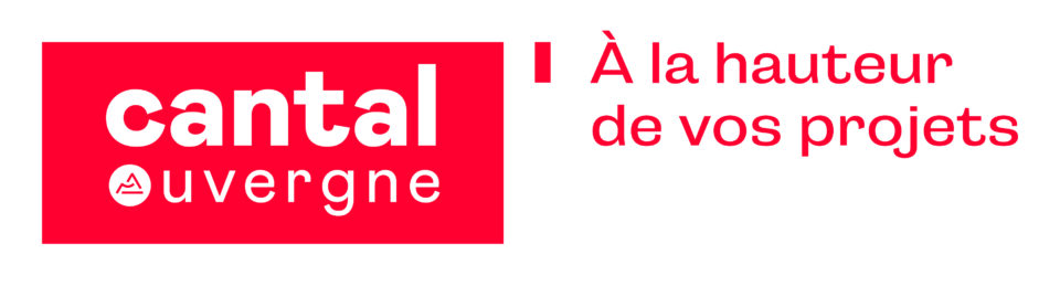 Logo Cantal Auvergne Attractivité