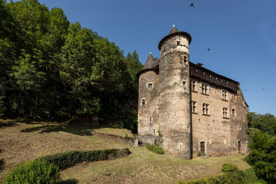 Château de Vieillevie