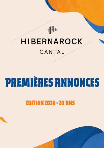 Premieres annonces Hibernarock 26