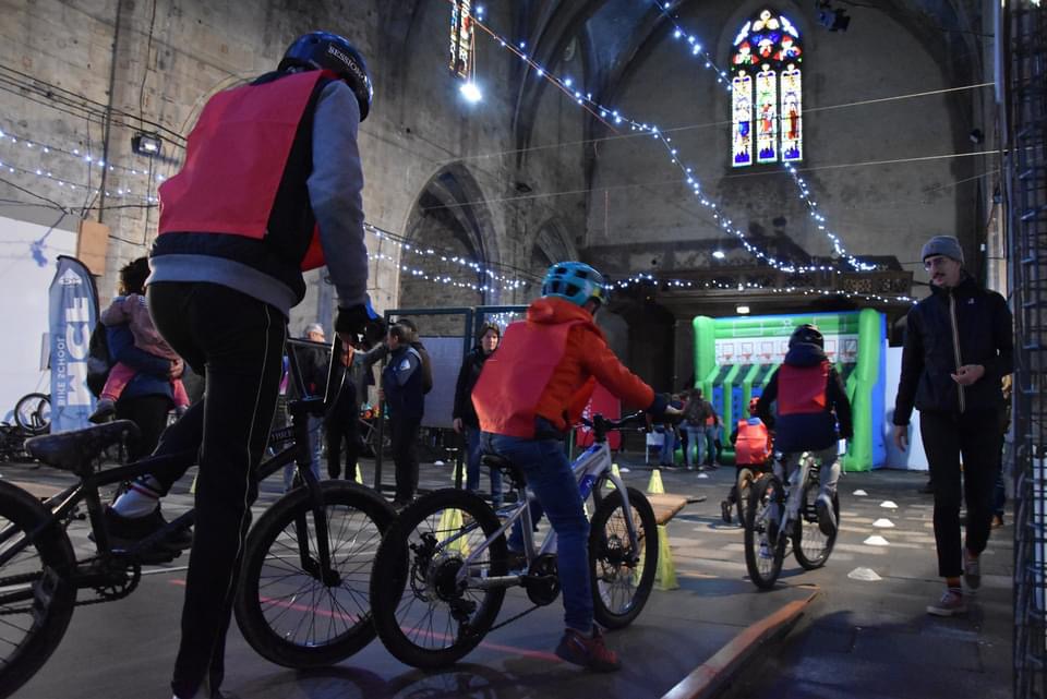 Cantal Tour Sport vélo