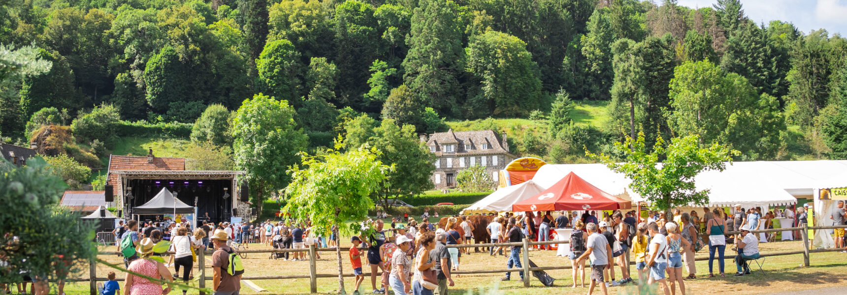 Fête du Cantal AOP