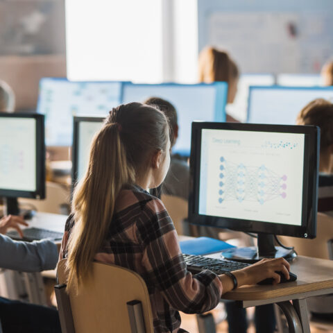 Numérique éducatif
