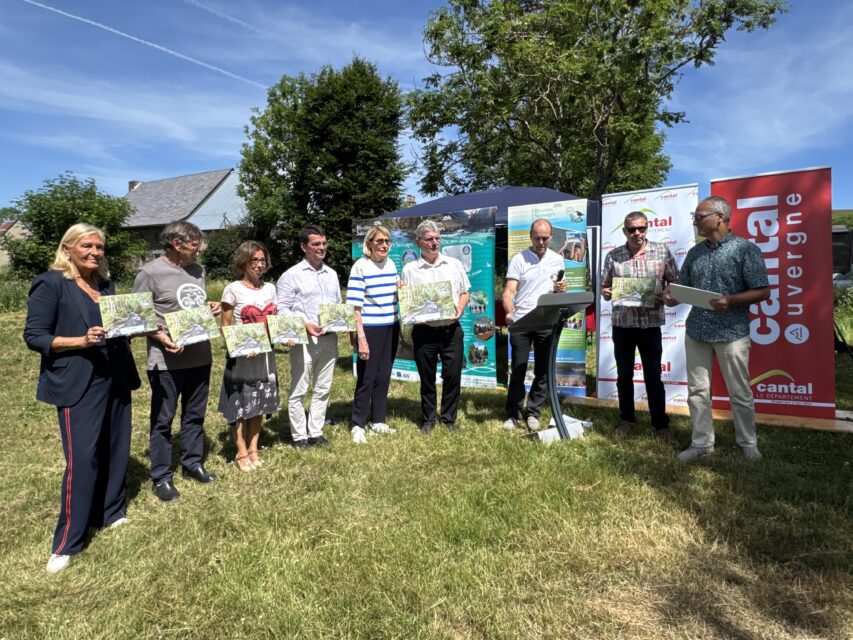 Cérémonie de remise du label rivières sauvages – 24 juin 2025