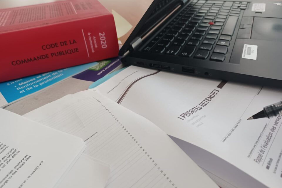 Assistance aux collectivités