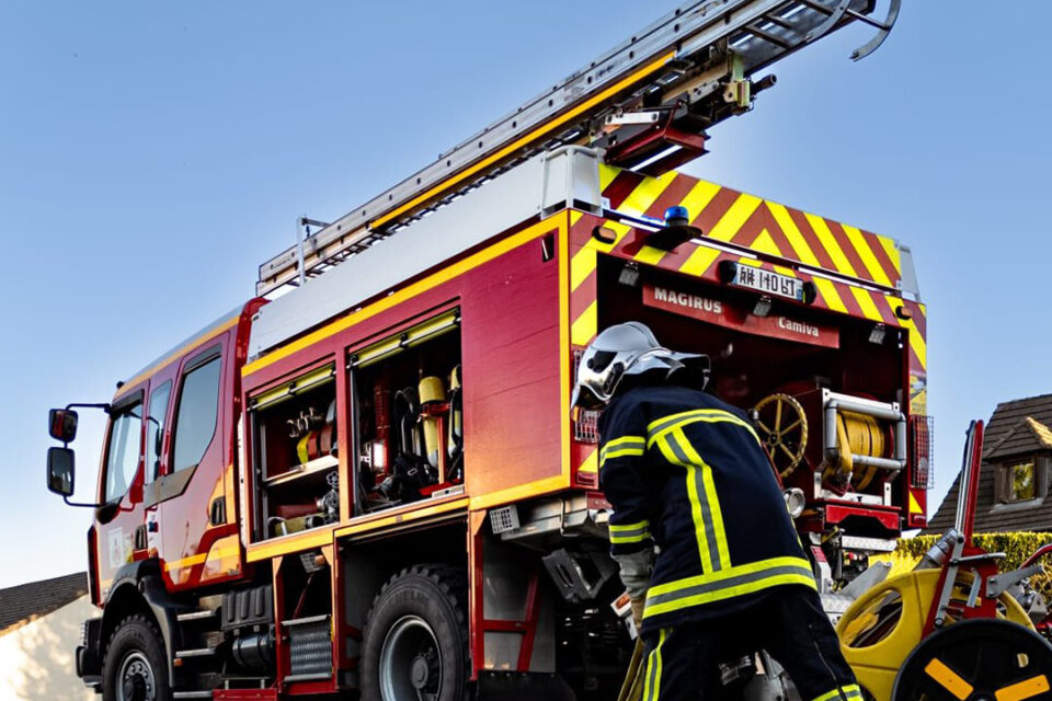 Service départemental d'Incendie et de Secours Cantal - SDIS 15