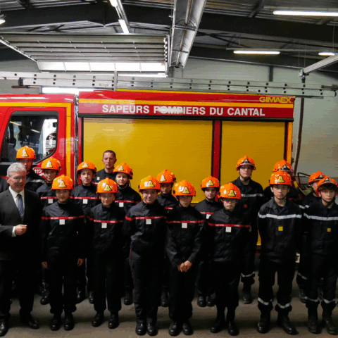 Service départemental d'Incendie et de Secours SDIS