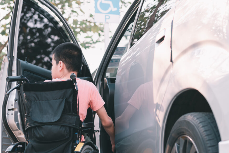 Transport des élèves en situation de handicap dans le Cantal