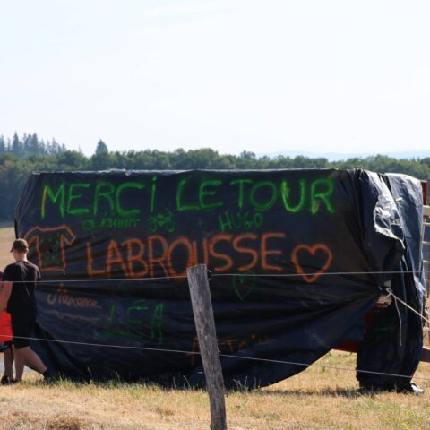 Tour de France 2026 dans le Cantal le 14 juillet