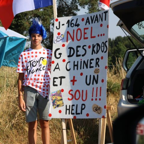 Tour de France 2026 dans le Cantal le 14 juillet