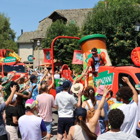 Tour de France 2026 dans le Cantal le 14 juillet