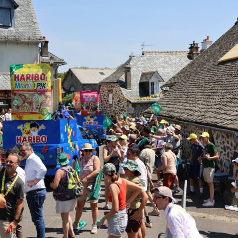 Tour de France 2026 dans le Cantal le 14 juillet