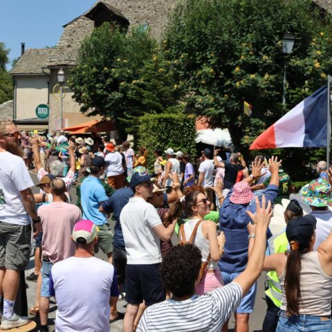 Tour de France 2026 dans le Cantal le 14 juillet