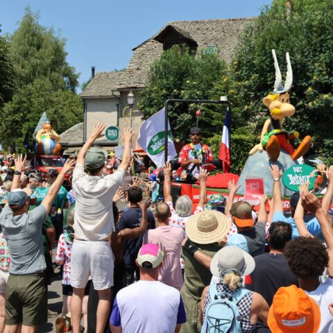 Tour de France 2026 dans le Cantal le 14 juillet