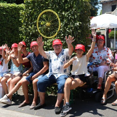 Tour de France 2026 dans le Cantal le 14 juillet
