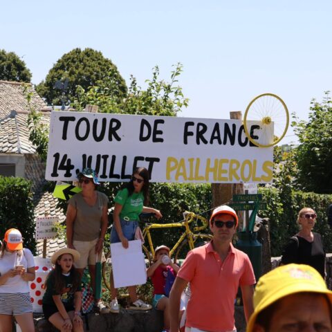 Tour de France 2026 dans le Cantal le 14 juillet