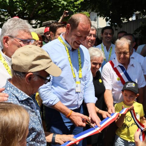 Tour de France 2026 dans le Cantal le 14 juillet