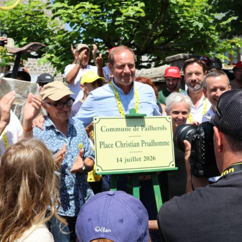 Tour de France 2026 dans le Cantal le 14 juillet