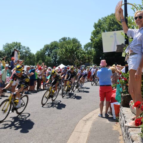 Tour de France 2026 dans le Cantal le 14 juillet