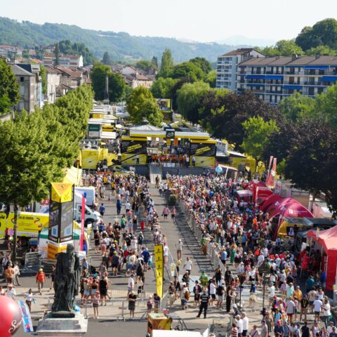 Tour de France 2026 dans le Cantal le 14 juillet