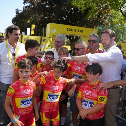 Tour de France 2026 dans le Cantal le 14 juillet