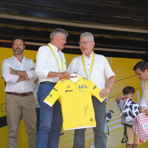 Tour de France 2026 dans le Cantal le 14 juillet