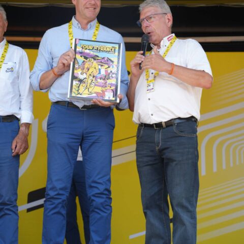 Tour de France 2026 dans le Cantal le 14 juillet