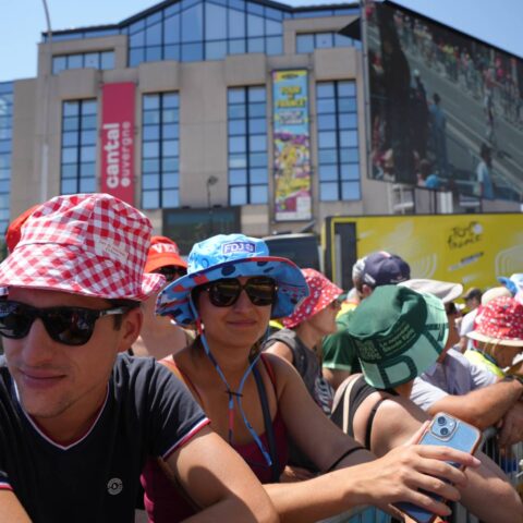 Tour de France 2026 dans le Cantal le 14 juillet