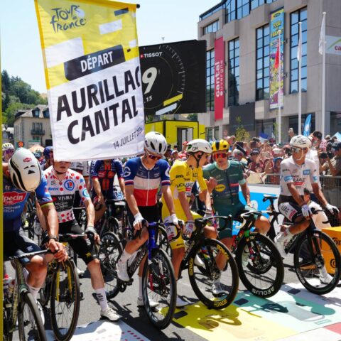 Tour de France 2026 dans le Cantal le 14 juillet