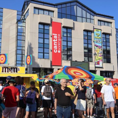 Tour de France 2026 dans le Cantal le 14 juillet