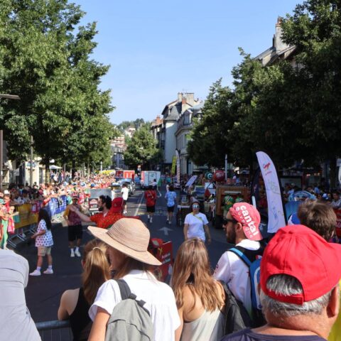 Tour de France 2026 dans le Cantal le 14 juillet