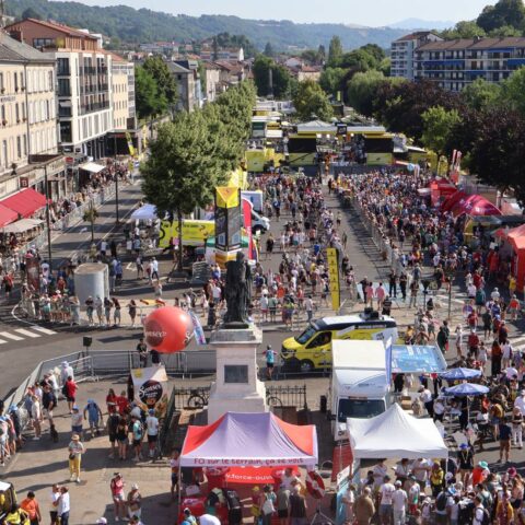 Tour de France 2026 dans le Cantal le 14 juillet