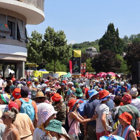 Tour de France 2026 dans le Cantal le 14 juillet