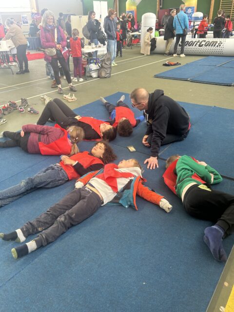 Cantal Tour Sport printemps