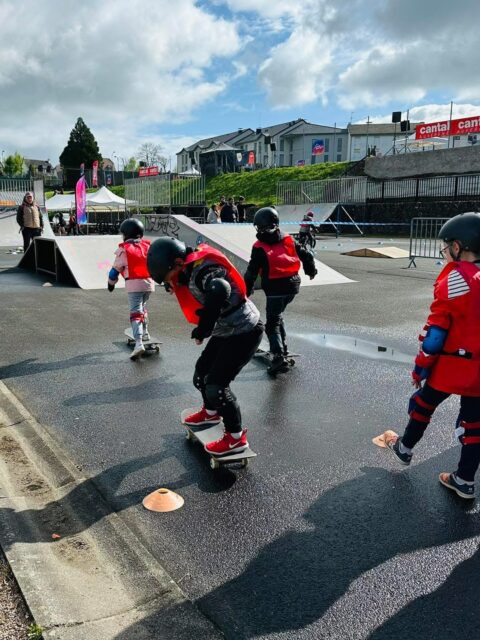 Cantal Tour Sport printemps