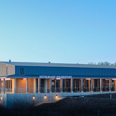 Restaurant universitaire Aurillac