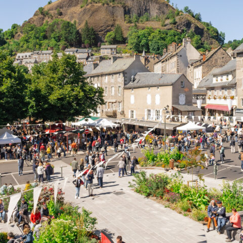 Fête des Cornets de Murat