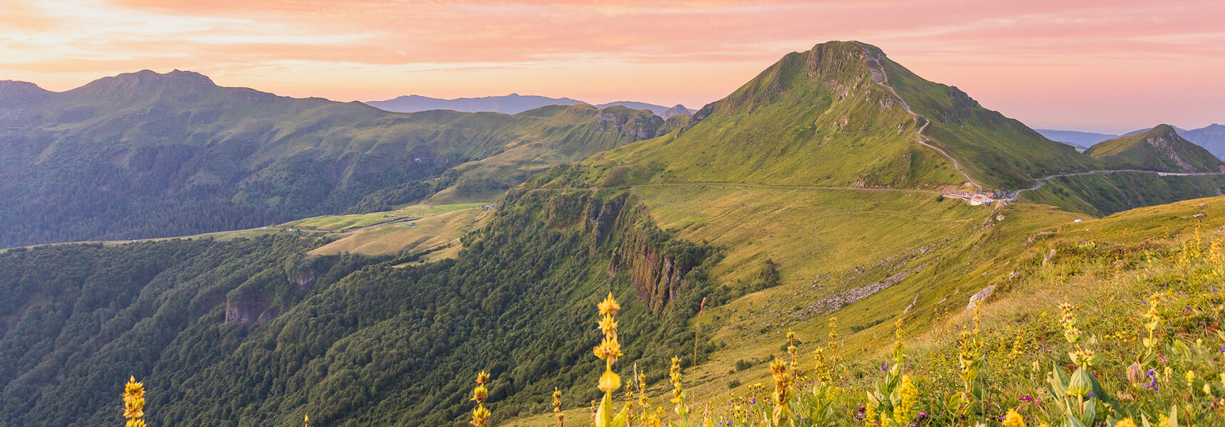 Puy Mary et Pas de Peyrol