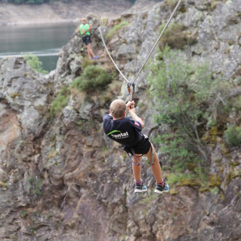 Cantal Tour Sport été