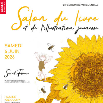 Salon du livre jeunesse 2026