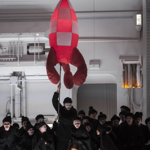Opéra d'été 2026
