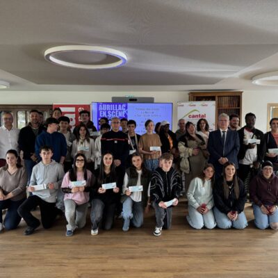 distribution places Aurillac en Scène 2026