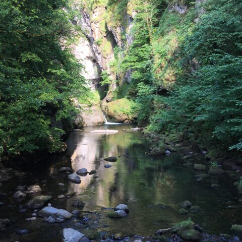 Pas de Cère : les Espaces Naturels Sensibles (ENS) du Cantal